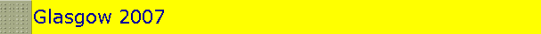 Glasgow 2007